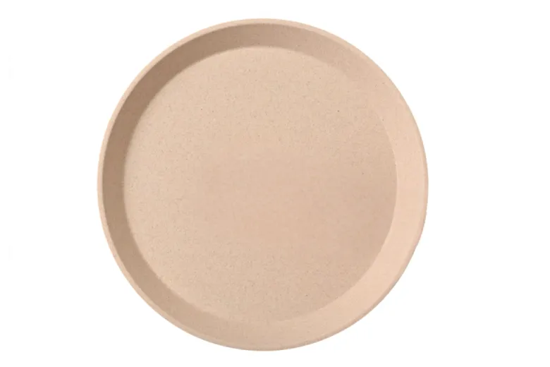 Croppie 20 cm bord - Off White