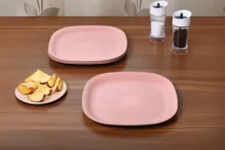 Croppie 28 cm Innocent dinerbord - set van 4