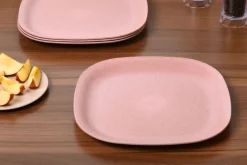 Croppie 28 cm Innocent dinerbord - set van 4