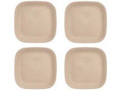 Croppie 28 cm Off White dinerbord - Set van 4
