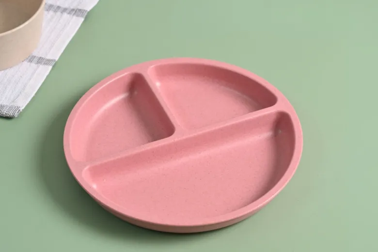 Croppie 20 cm 3-vaks bord - Innocent