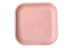 Croppie 20 cm vierkant bord - Innocent