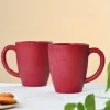 Croppie 250 ml Klassieke mok - Coral