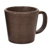 Croppie 375 ml Majestic mok - Coffee
