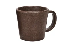Croppie 375 ml Majestic mok - Coffee
