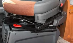 CTA Renault Master elektro handrem vanaf 2011 draaiplateau