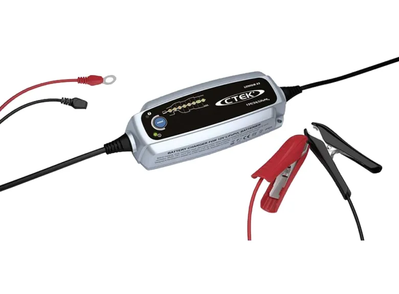 CTEK Lithium XS 12V 5A druppellader