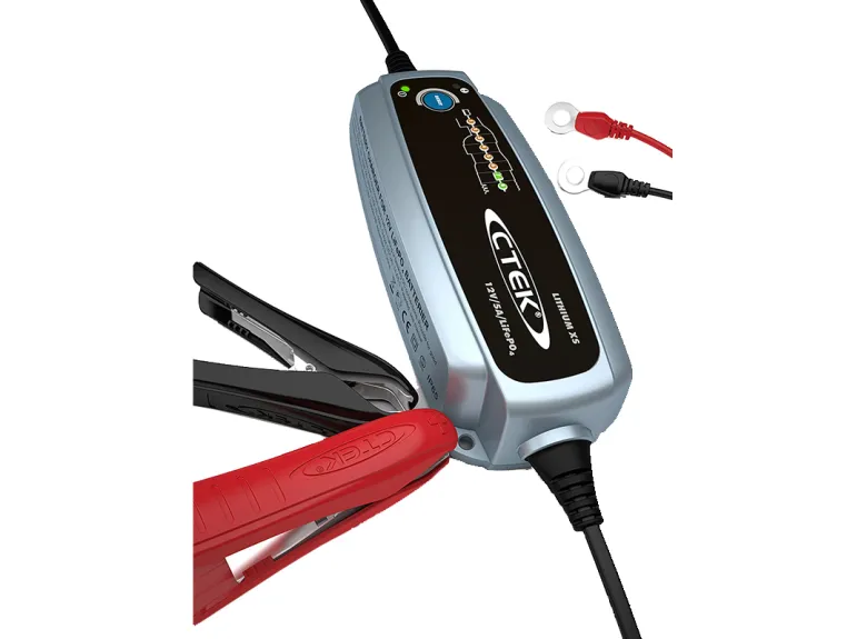 CTEK Lithium XS 12V 5A druppellader