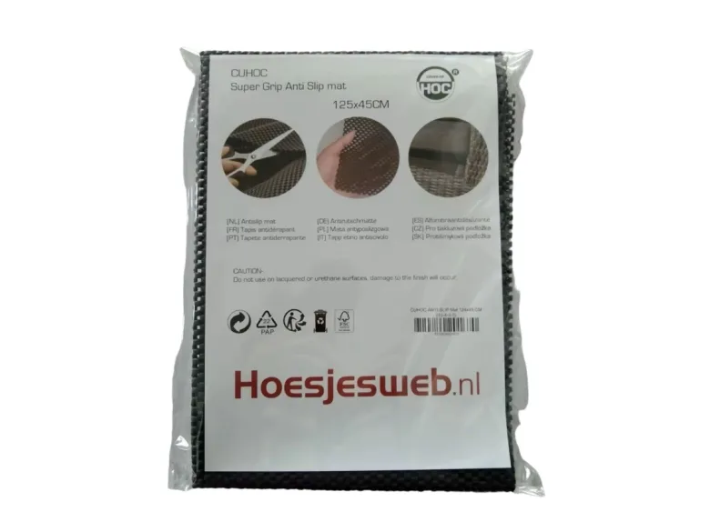 CUHOC Antislipmat voor tuinkussens