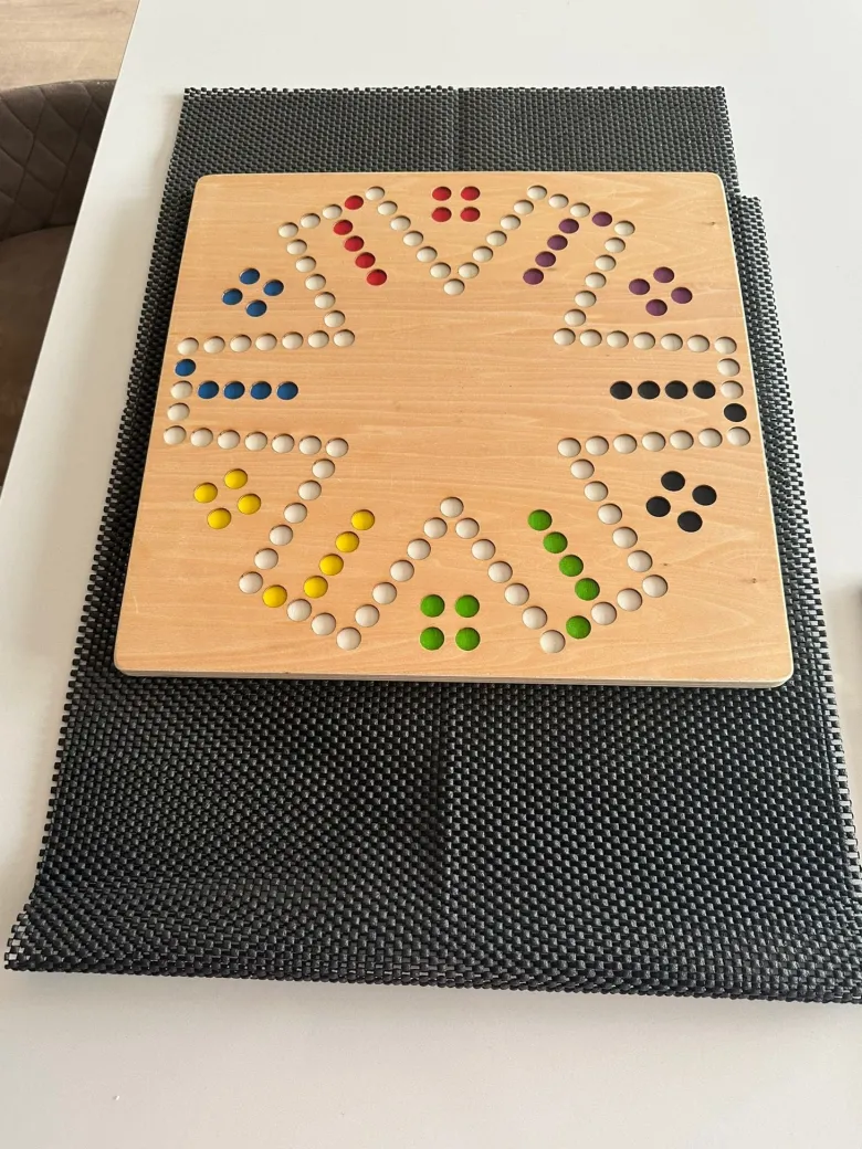 CUHOC Antislipmat voor tuinkussens
