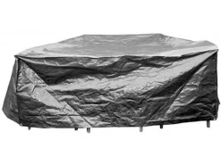 CUHOC Basic Label Ø200x80 Ronde Tuinmeubelhoes