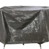 CUHOC Basic 250 x 80 cm tuinsethoes rond