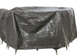CUHOC Basic 250 x 80 cm tuinsethoes rond