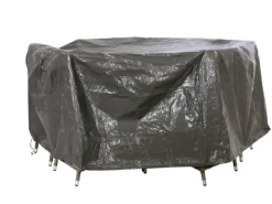 CUHOC Basic 250 x 80 cm tuinsethoes rond