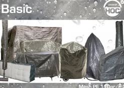 CUHOC Basic 115 x 115 x 80 cm hangstoelhoes 1 persoon
