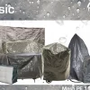 CUHOC Basic 140 x 125 x 180 cm hangstoelhoes 2 persoons