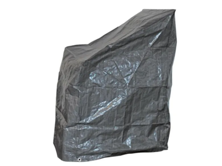 CUHOC Basic 68 x 68 x 120 cm stapelstoel hoes