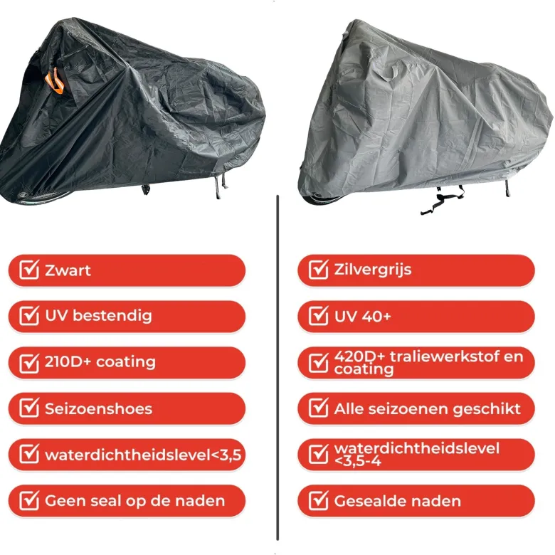 CUHOC Diamond elektrische stadsfiets hoes