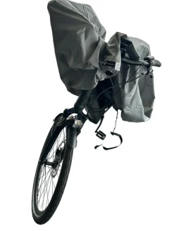 CUHOC Diamond elektrische stadsfiets hoes