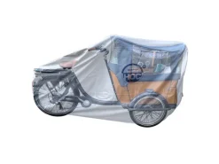 CUHOC Diamond Label grote bakfiets beschermhoes