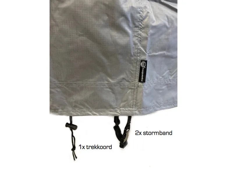 CUHOC Diamond Label 153 x 63 x 102 cm barbecuehoes