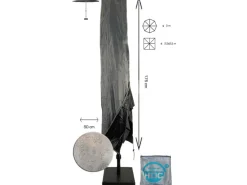 CUHOC Diamond Label 175 x 28 x 50 cm parasolhoes