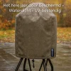 CUHOC Diamond Medium Green Egg barbecuehoes