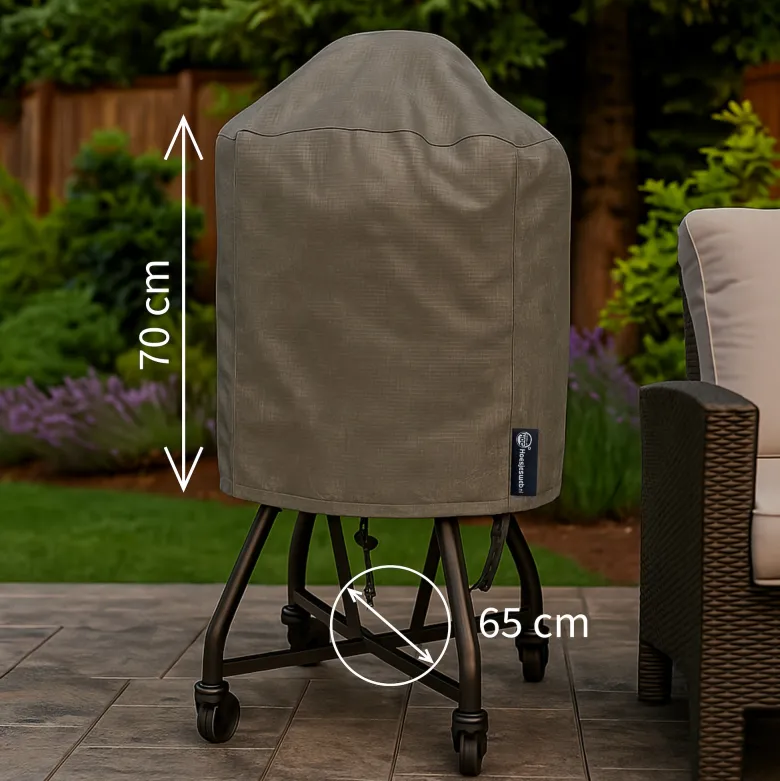 CUHOC Diamond ⌀65 x 70 cm barbecuehoes