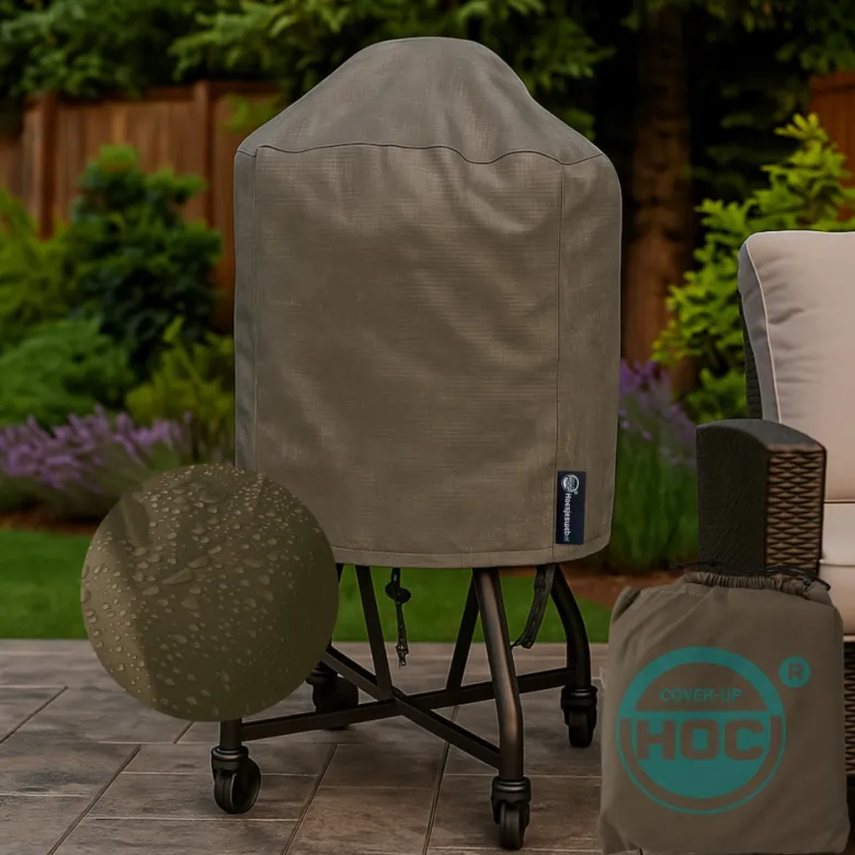 CUHOC Diamond ⌀70 x 80 cm barbecuehoes