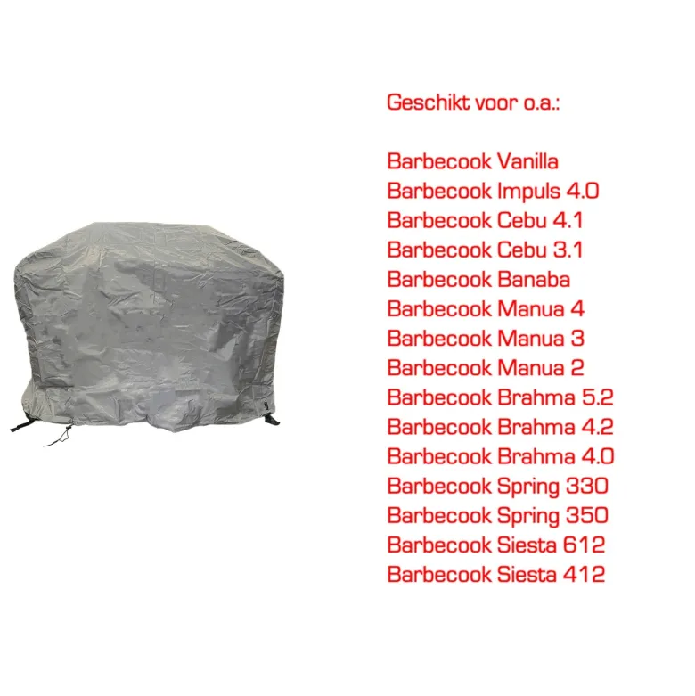 CUHOC Diamond 150 x 56 x 105 cm barbecuehoes
