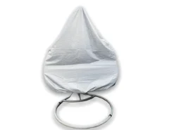 CUHOC Diamond 140 x 125 x 180 cm hangstoelhoes