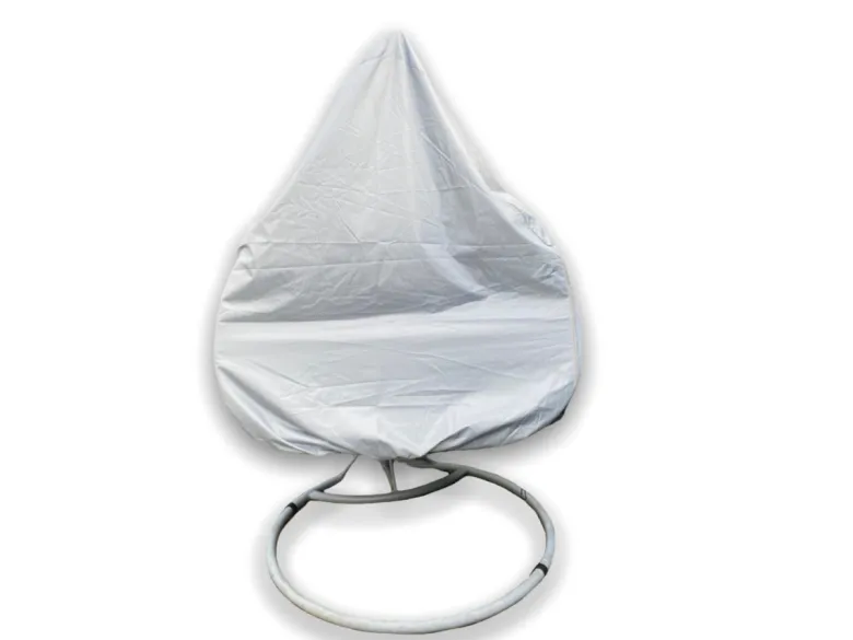CUHOC Diamond 140 x 125 x 180 cm hangstoelhoes