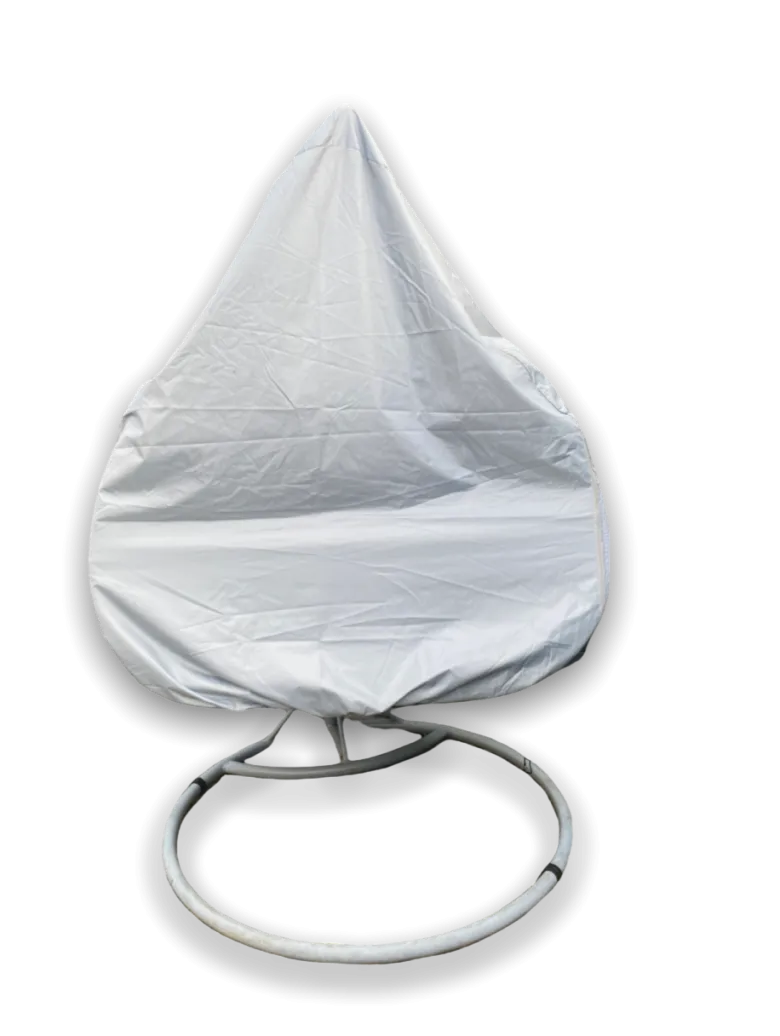 CUHOC Diamond 140 x 125 x 180 cm hangstoelhoes