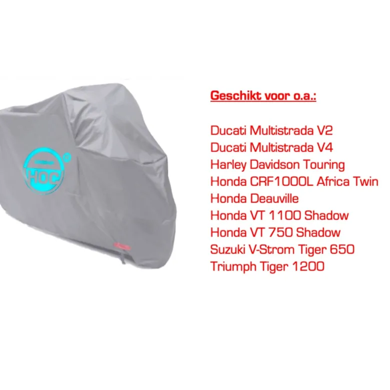 CUHOC Diamond 265 x 105 x 125 cm motorhoes
