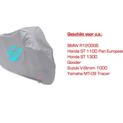 CUHOC Diamond 295 x 110 x 140 cm motorhoes