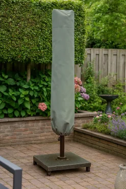 CUHOC Diamond 140 x 19 x 32 cm stokparasol hoes