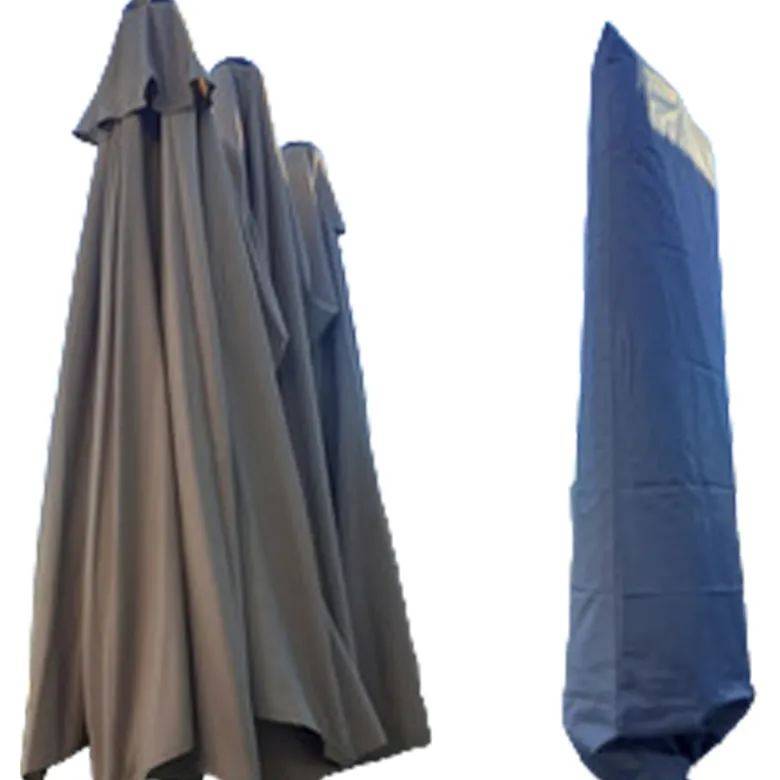 CUHOC Diamond 250 x 55 x 60 cm zweefparasol hoes