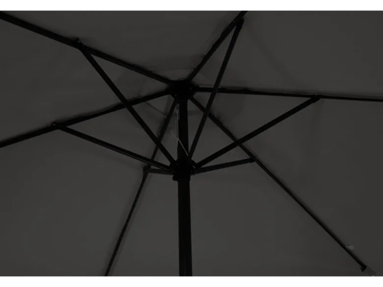 CUHOC Gemini grijze parasol