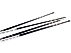 CUHOC Golden Label 230 cm parasolhoes - Black