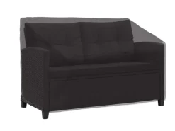 CUHOC Golden 224 x 84 x 66 cm tuinbankhoes