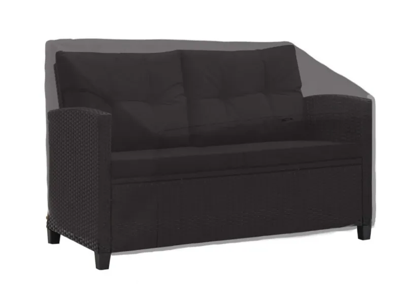 CUHOC Golden 224 x 84 x 66 cm tuinbankhoes