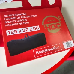 CUHOC goldlabel 125 x 32 x 50 cm tuinkussens opbergtas