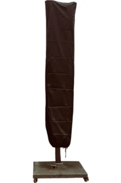 CUHOC Green 220 x 25 x 45 cm zweefparasol hoes