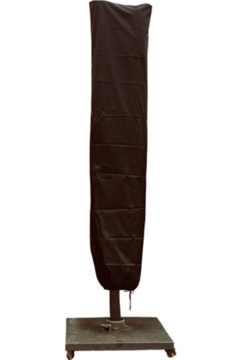 CUHOC Green 220 x 25 x 45 cm zweefparasol hoes