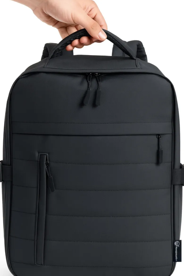 CUHOC 20 liter handbagege rugzak - Black