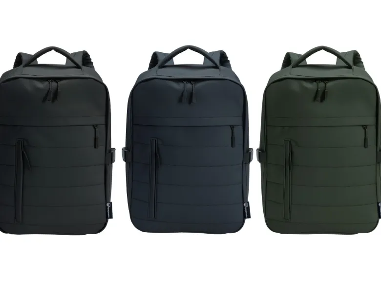 CUHOC 20 liter handbagege rugzak - Black