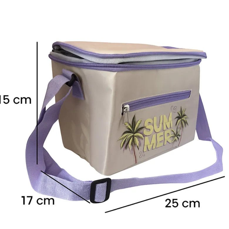 CUHOC 4 liter koeltas - Palmprint
