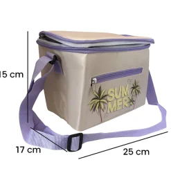 CUHOC 4 liter koeltas - Palmprint