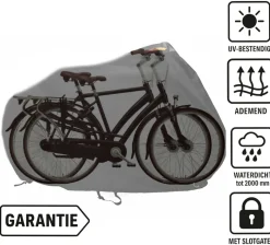 CUHOC Redlabel 2 fietsen fietshoes - 200 x 70 x 113 cm