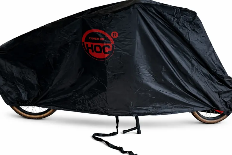 CUHOC Redlabel 295 x 110 x 140 cm bakfietshoes